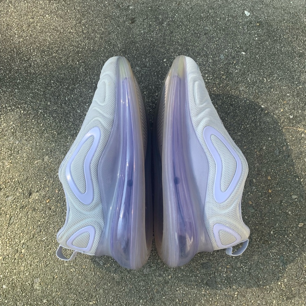 Nike Airmax 720 Oxygen Purple Women’s Size 9 - Picture 4 of 7